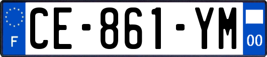 CE-861-YM