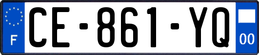CE-861-YQ
