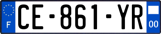 CE-861-YR