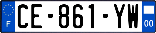 CE-861-YW