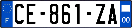 CE-861-ZA