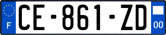 CE-861-ZD