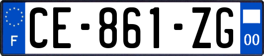 CE-861-ZG