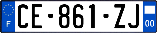 CE-861-ZJ