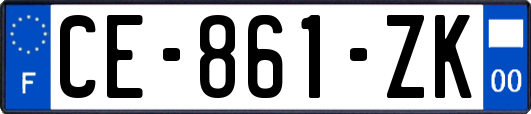 CE-861-ZK