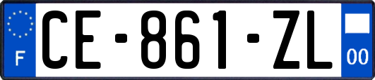 CE-861-ZL