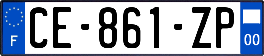 CE-861-ZP