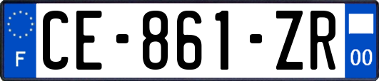 CE-861-ZR