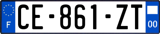 CE-861-ZT