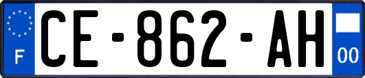 CE-862-AH