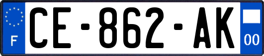 CE-862-AK