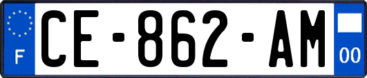 CE-862-AM