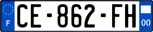 CE-862-FH