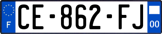 CE-862-FJ