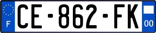CE-862-FK