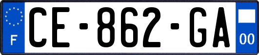 CE-862-GA