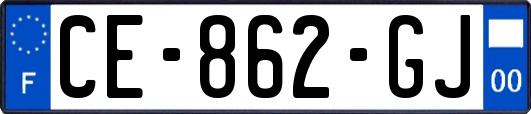 CE-862-GJ