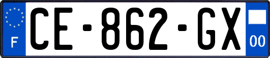 CE-862-GX