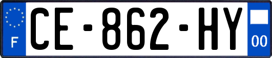 CE-862-HY