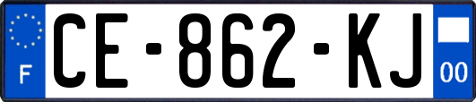 CE-862-KJ