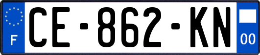 CE-862-KN