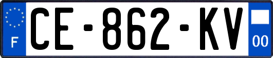 CE-862-KV