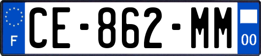 CE-862-MM