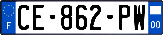 CE-862-PW