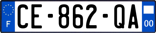 CE-862-QA