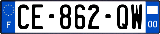 CE-862-QW