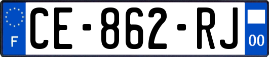 CE-862-RJ