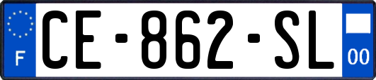 CE-862-SL