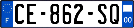 CE-862-SQ