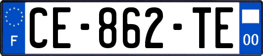 CE-862-TE