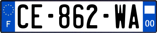 CE-862-WA