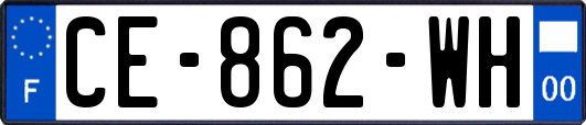 CE-862-WH