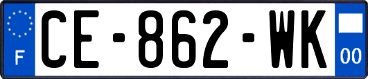 CE-862-WK