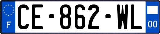 CE-862-WL