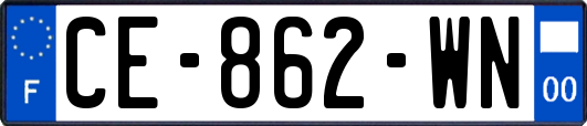 CE-862-WN
