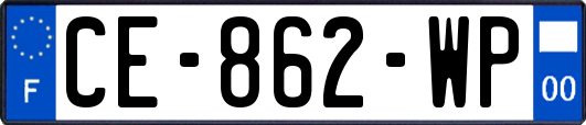 CE-862-WP