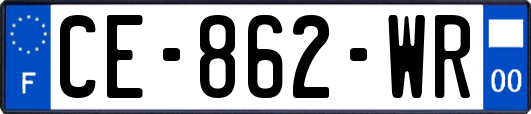 CE-862-WR