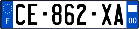 CE-862-XA