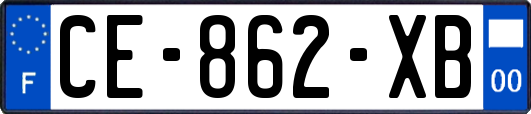 CE-862-XB