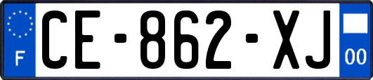 CE-862-XJ