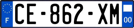 CE-862-XM