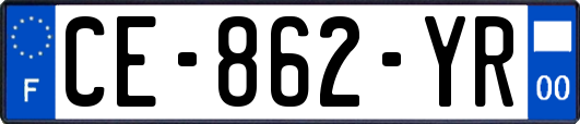 CE-862-YR