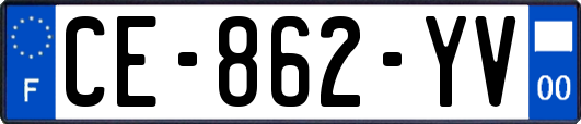 CE-862-YV