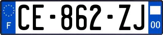 CE-862-ZJ