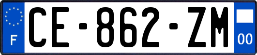 CE-862-ZM