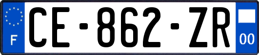 CE-862-ZR